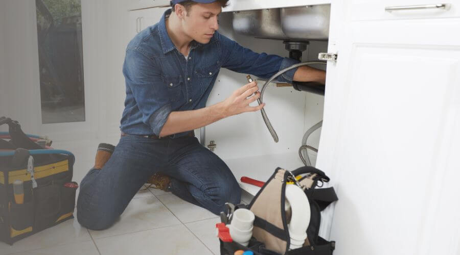 Professional water leak detection in Mexico, MO